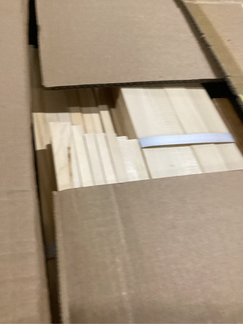 Condition photo showing As Is for beehive 8 frame bee hives and supplies starter kit, bee hive for beginner, honey bee hives includes 1 deep bee boxes, 1 bee hive super with beehive frames and foundation