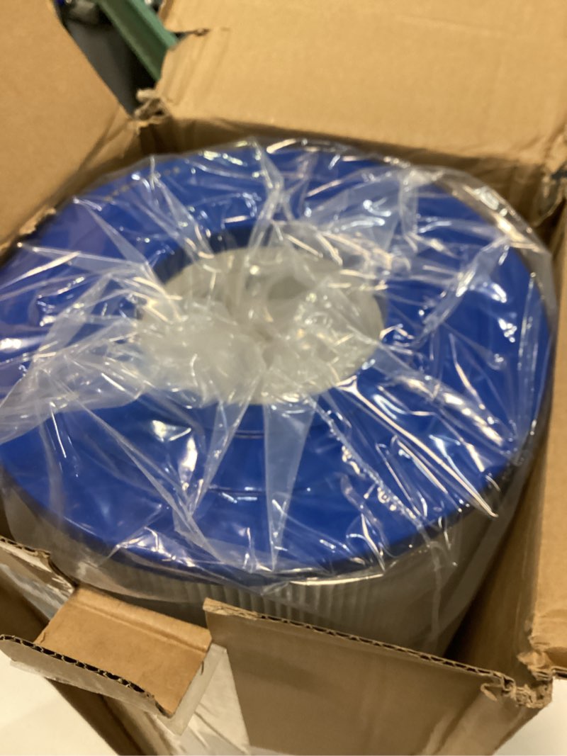 Condition photo showing Good Condition for future way c1200 pool filter cartridge replacement for hayward star clear plus c1200, replace pleatco pa120, hayward cx1200re, unicel c-8412, 120 sq.ft