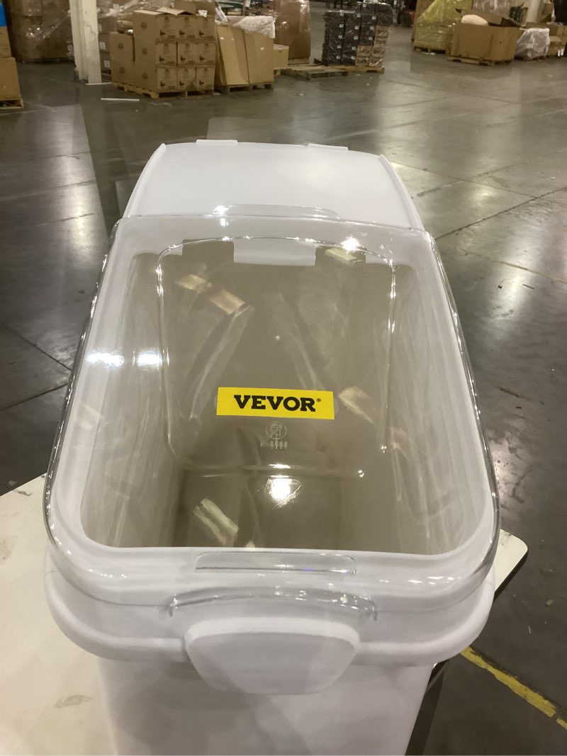 Condition photo showing As Is for Rice bucket