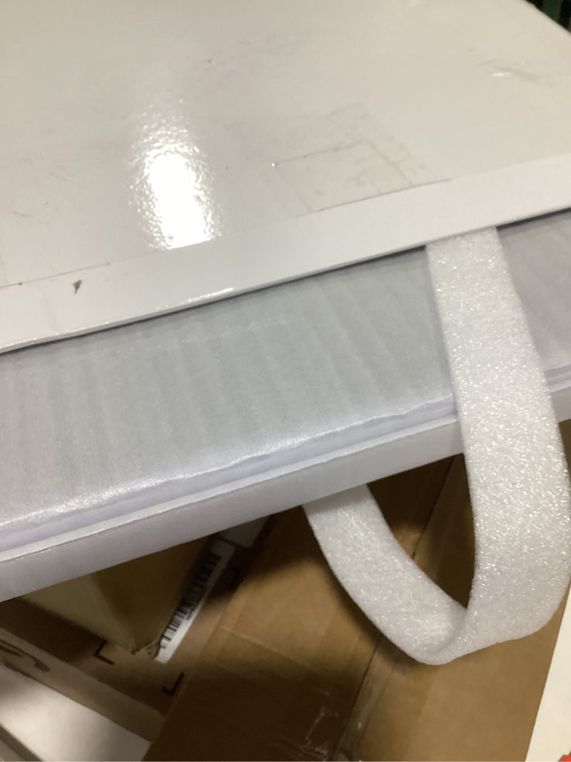 Condition photo showing Good Condition for ?2-pack? 27 inch computer privacy screen filter for 16:9 monitor, anti-blue light, anti-uv blue light blocking removable privacy protector shield, hanging type 2 pack hanging 27" widescreen (16:9)