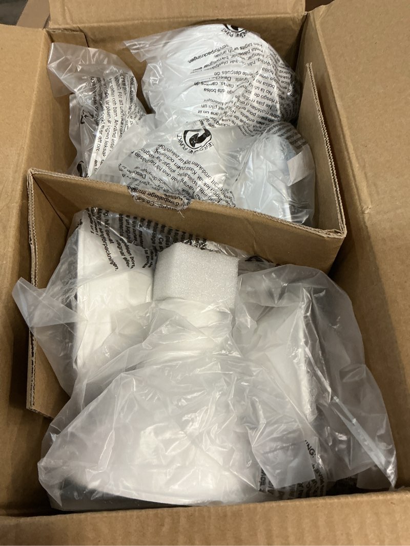 Condition photo showing New/Like New for Energetic PAR38 Outdoor LED Flood Light Bulb, 5000K Daylight, 90 Watt Equivalent, Wet Rated, 900LM, E26 Base, Non-Dimmable,12 Pack Daylight 5000k 12 Count (Pack of 1)