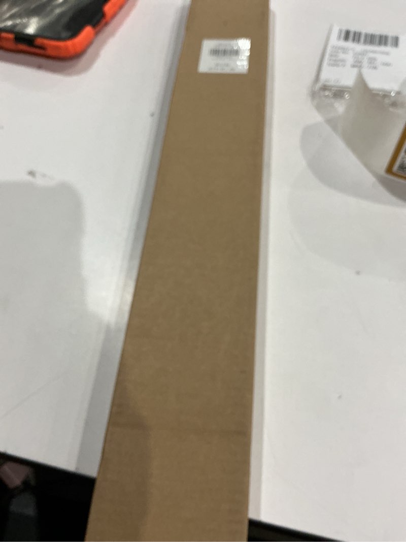 Condition photo showing Good Condition for lazblinds cordless cellular shades, no tools no drill light filtering honeycomb shades pleated blinds for windows, 26.5'' w x 48'' h, white light filtering-white 26 1/2'' w × 48'' h