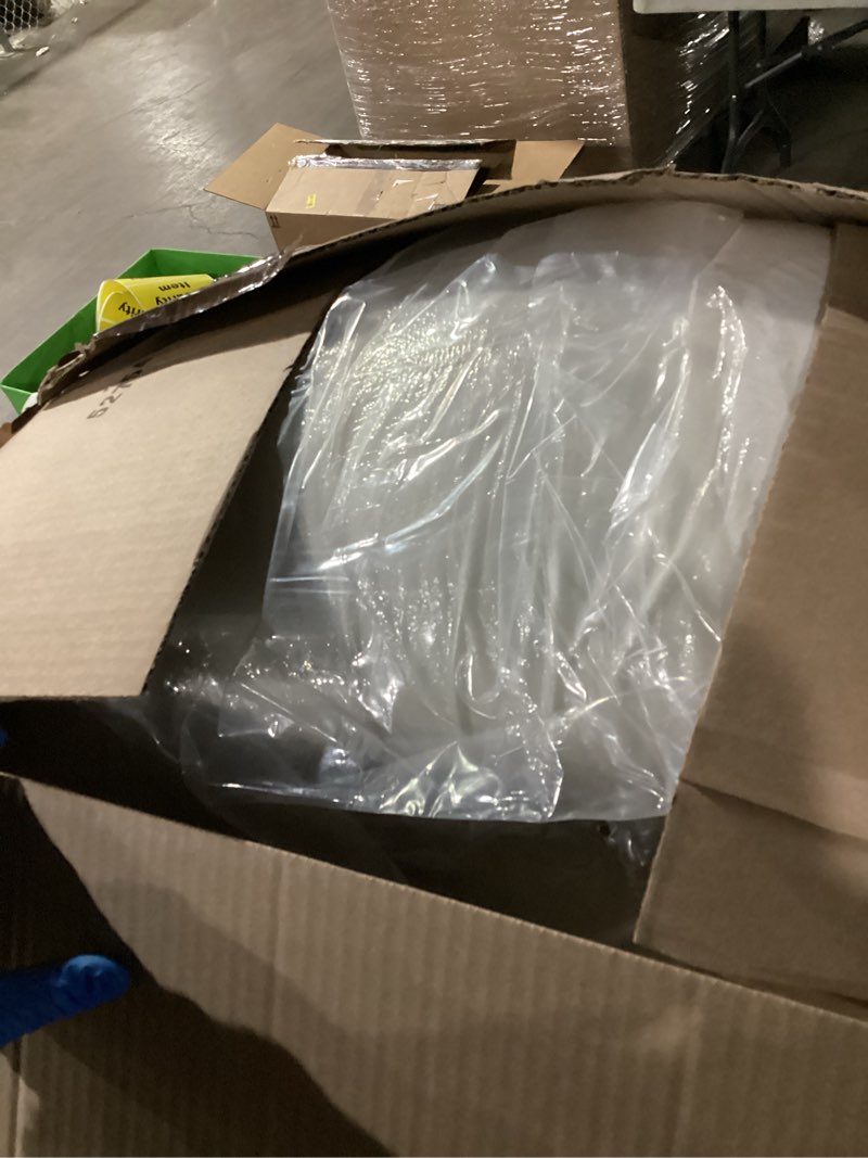 Condition photo showing New/Like New for Tempur-Pedic TEMPUR-Adapt + Cooling 3-Inch Queen Mattress Topper Medium Luxury Premium Foam, Washable Cover, Medium Cooling Topper,White Queen 3" + Cooling
