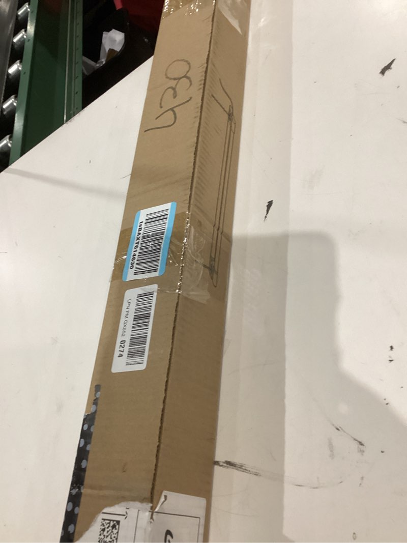 Condition photo showing New/Like New for (similar to )hykolity 5000k led shop light linkable, 4ft daylight 42w led ceiling lights for garages, workshops, basements, hanging or flushmount, included power cord and pull chain, 4400lm, etl- 1 pack 42w&4400lm-white