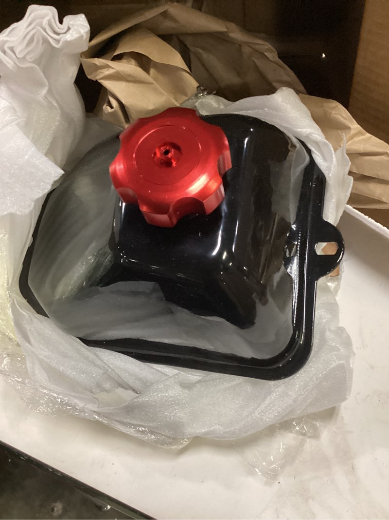 Condition photo showing Good Condition for yoxufa metal gas fuel tank cap for 110cc 125cc 50cc 70cc 90cc atv coolster taotao ata-110b chinese quad 4 wheeler peacesport roketa kazuma bms yamoto baja sunl lawnmower buyang parts iron iron