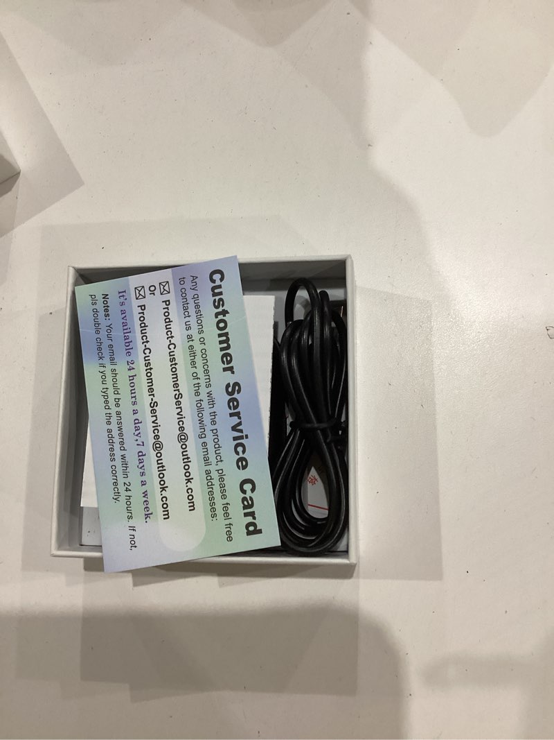 Condition photo showing As Is for XCZNAGS Charging Case Replacement Compatible with Beats Fit Pro - 700mAh Battery Wireless Earbuds Charger Case with Bluetooth Pairing Beats Fit Pro Black