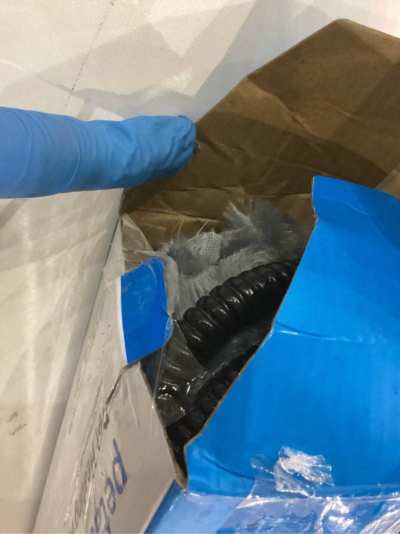 Petace Adjustable Temperature Heated Cat Bed & Dog Heating Pad with Timer, Chew-Resistant Cord, Thic