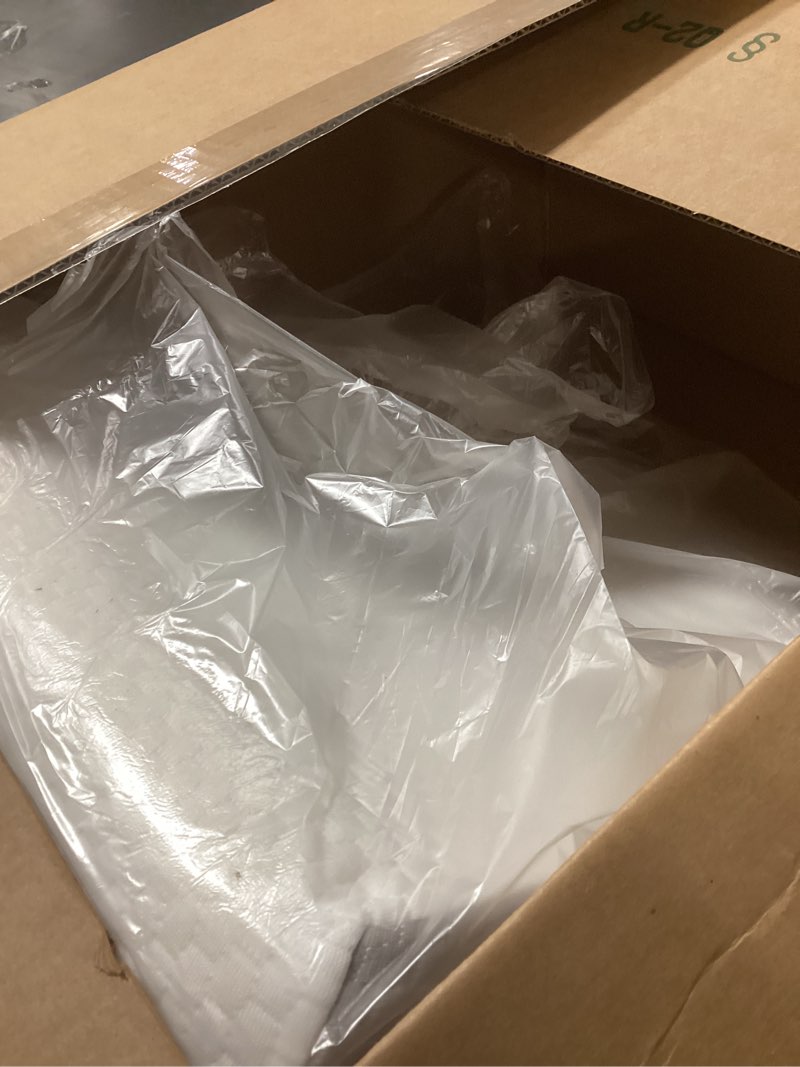 Condition photo showing Good Condition for 3Pcs Wedge Pillow Set for After Surgery,Acid Reflux Relief, Adjustable Bed Wedge Pillows for Sleeping,Anti Snore, Memory Foam Triangle Pillow for Back&Neck&Shoulder Pain Relief, White&Grey White/Grey 12 IN+1 Head pillow