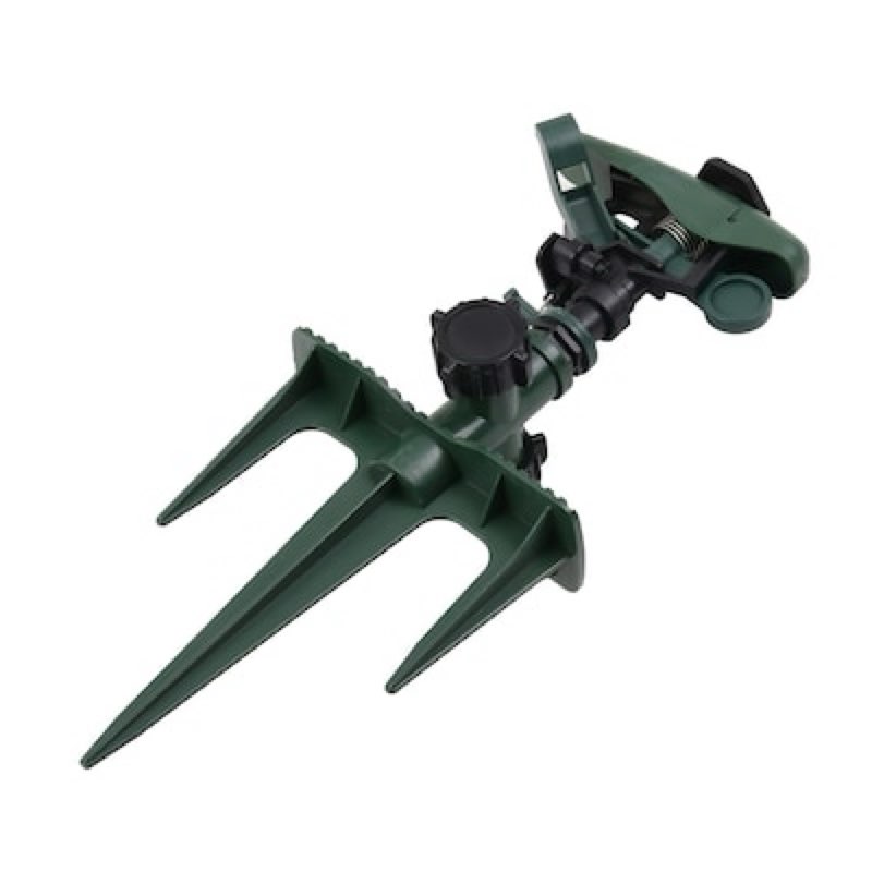 project source 4000-sq ft impulse spike lawn sprinkler