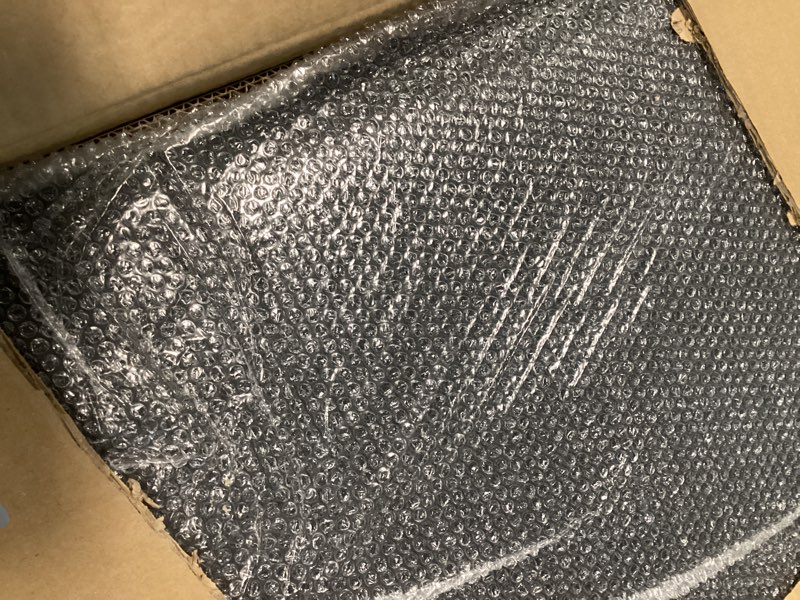 Condition photo showing New/Like New for civama Massage Table Massage Bed Portable, 29 LBs Light Weight 2 Section Foldable Tattoo Bed Facial Care Spa Lash Bed Height Adjustable Sturdy Wooden Frame with Accessories Carrying Bag, Black Black (Wood Leg)