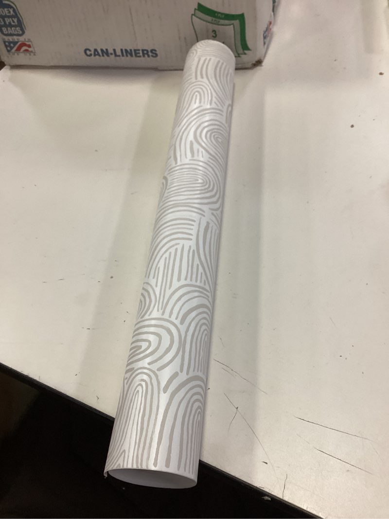 Condition photo showing New/Like New for Hay Bale© Wallpaper in Slate