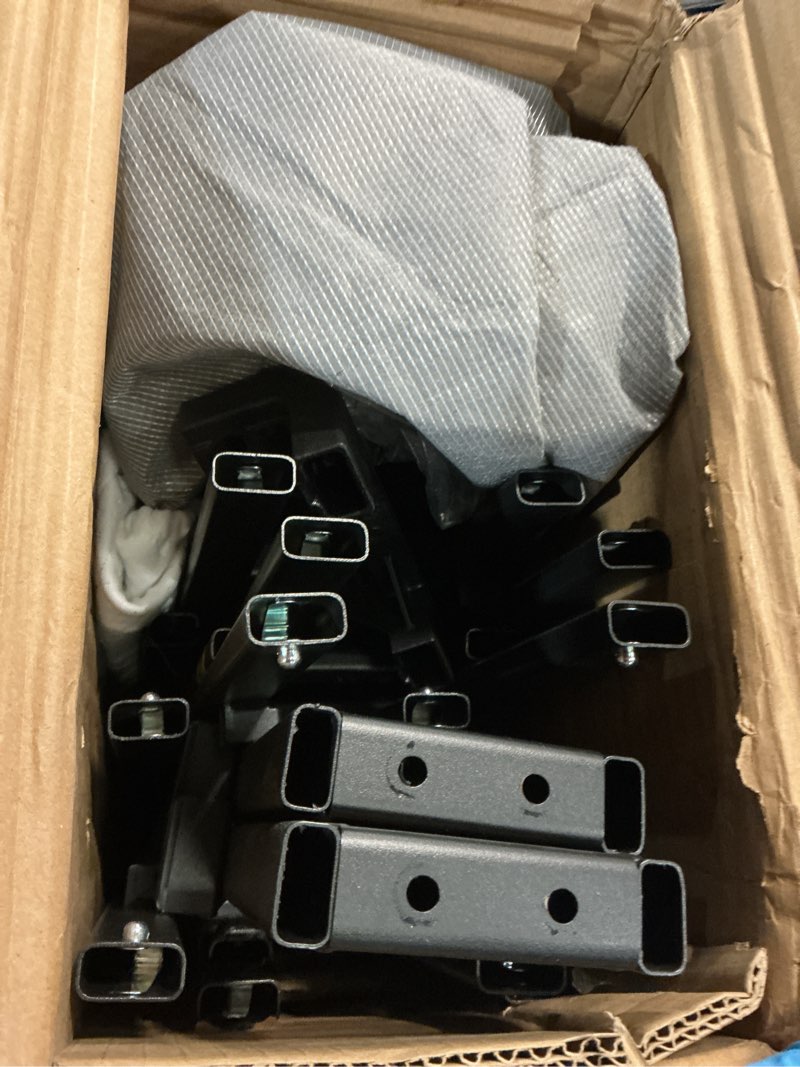 Condition photo showing As Is for ZINUS 5 Inch California King Metal Smart Box Spring with Quick Assembly, Mattress Foundation, Strong Metal Frame, Easy Assembly New/upgraded with quick assembly California King