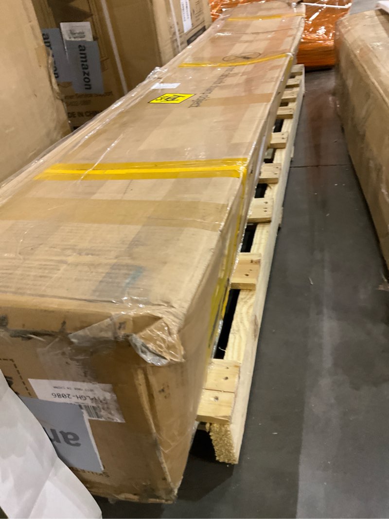 Condition photo showing As Is for Metal frame parts