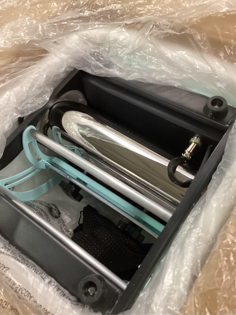 Condition photo showing Good Condition for VEVOR Tumbler Heat Press Machine, 11-30oz Mug Press, Heat Up Fast and Even, Tumbler Press with Sublimation Paper, Tape and Gloves, Temp and Time Setting, for Sublimation Tumblers, Cups, Mugs, Green Green-30oz