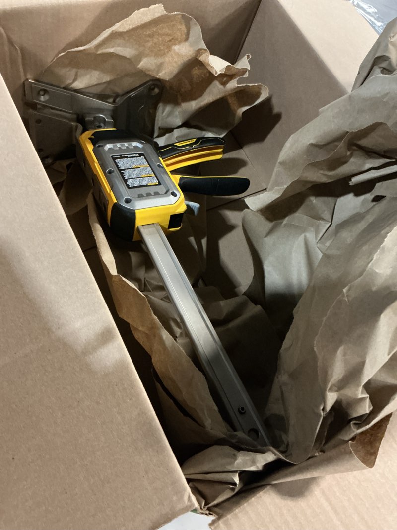 Condition photo showing Good Condition for Dewalt DWHT83550 TOUGHSERIES Construction Jack