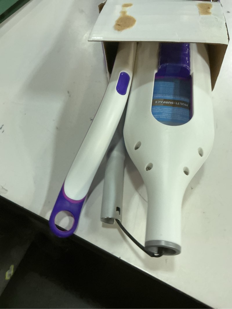 Condition photo showing New/Like New for swiffer powermop multi-surface mopping pad refills, made by swiffer, for floor cleaning, 11 count