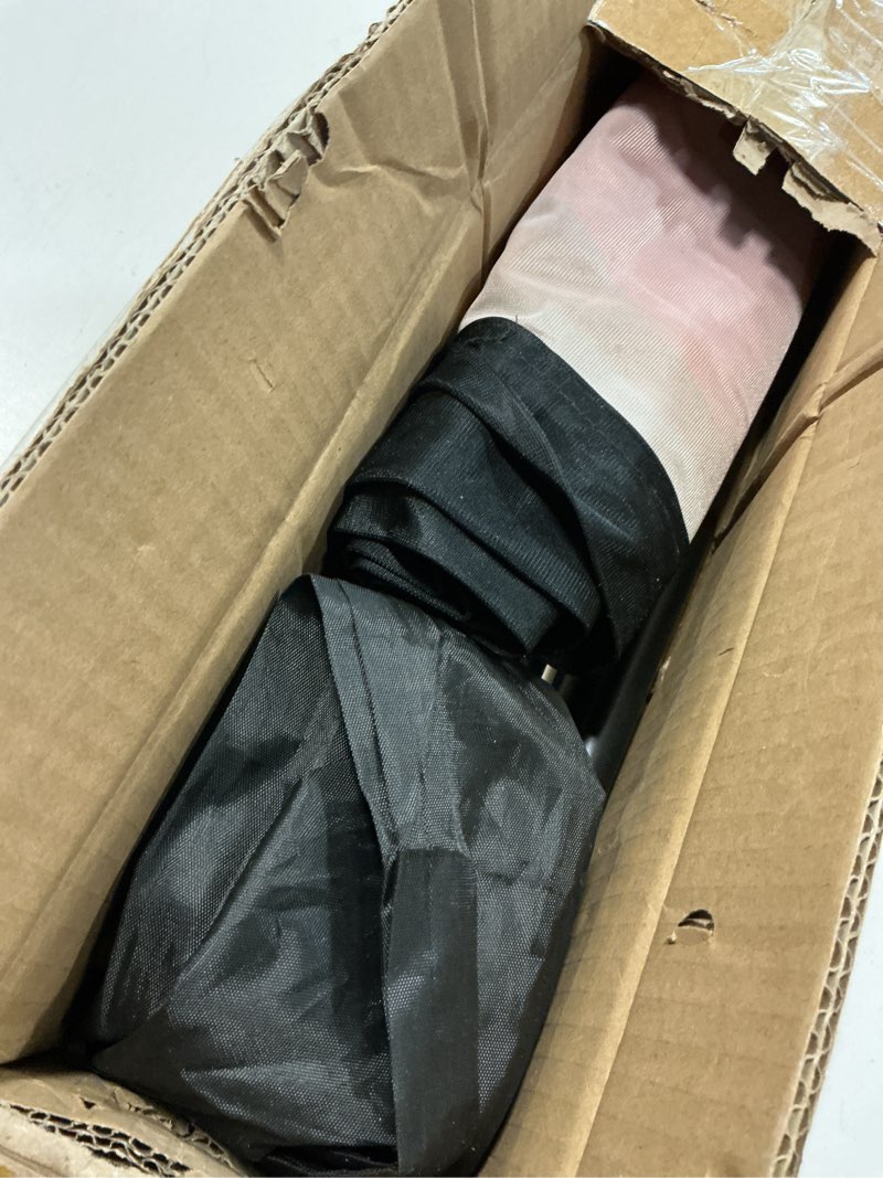 Condition photo showing As Is for 11.2 ft Hot Chocolate Feather Flag with Pole - Windless Flag Banner with Ground Stake Outdoor Advertising Banner for Business(Brown) Brown Hot Chocolate