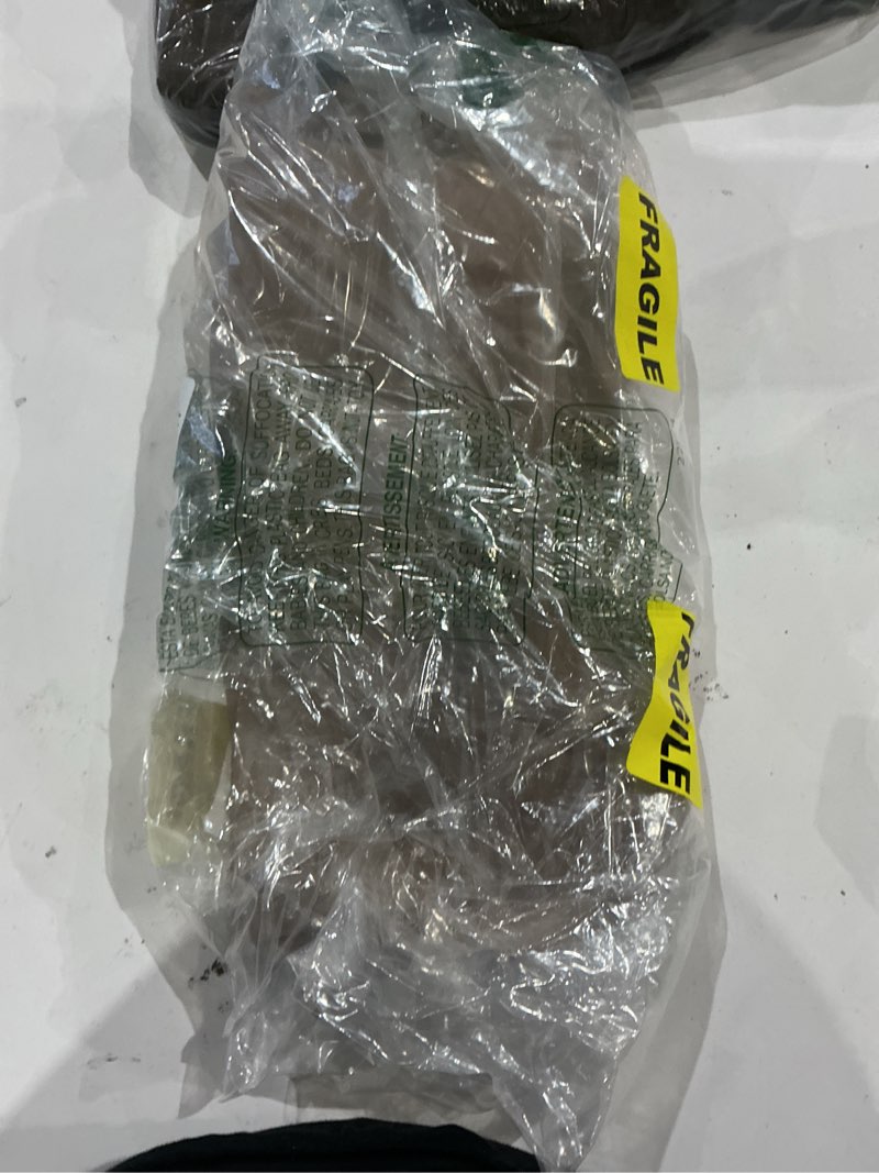 Condition photo showing Good Condition for mkono wall hanging glass terrariums planter oblate flower vase for hydroponics plants, bathroom, home office living room decor, set of 2?plants not included?