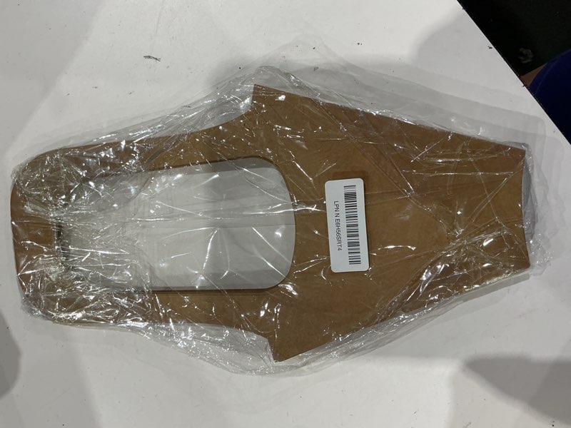 Condition photo showing As Is for tergy 20packs kraft paper flowers gift bags brown hanging bouquet wrapping bags for home decoration (14inches)