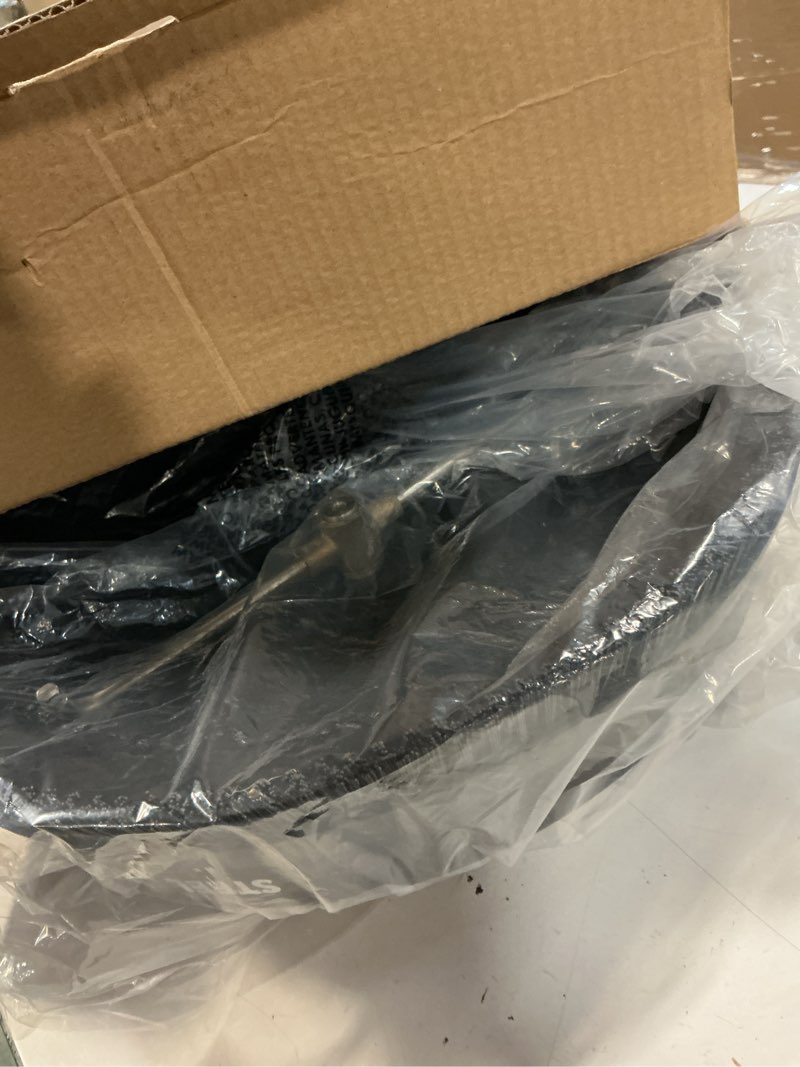 Condition photo showing Good Condition for simpson cleaning universal 15" steel pressure washer surface cleaner for cold water machines, 1/4" quick connection, recommended min 2200 psi up to max of 3700 psi, 80299, 2026 version, black 15 inch (model 80299)