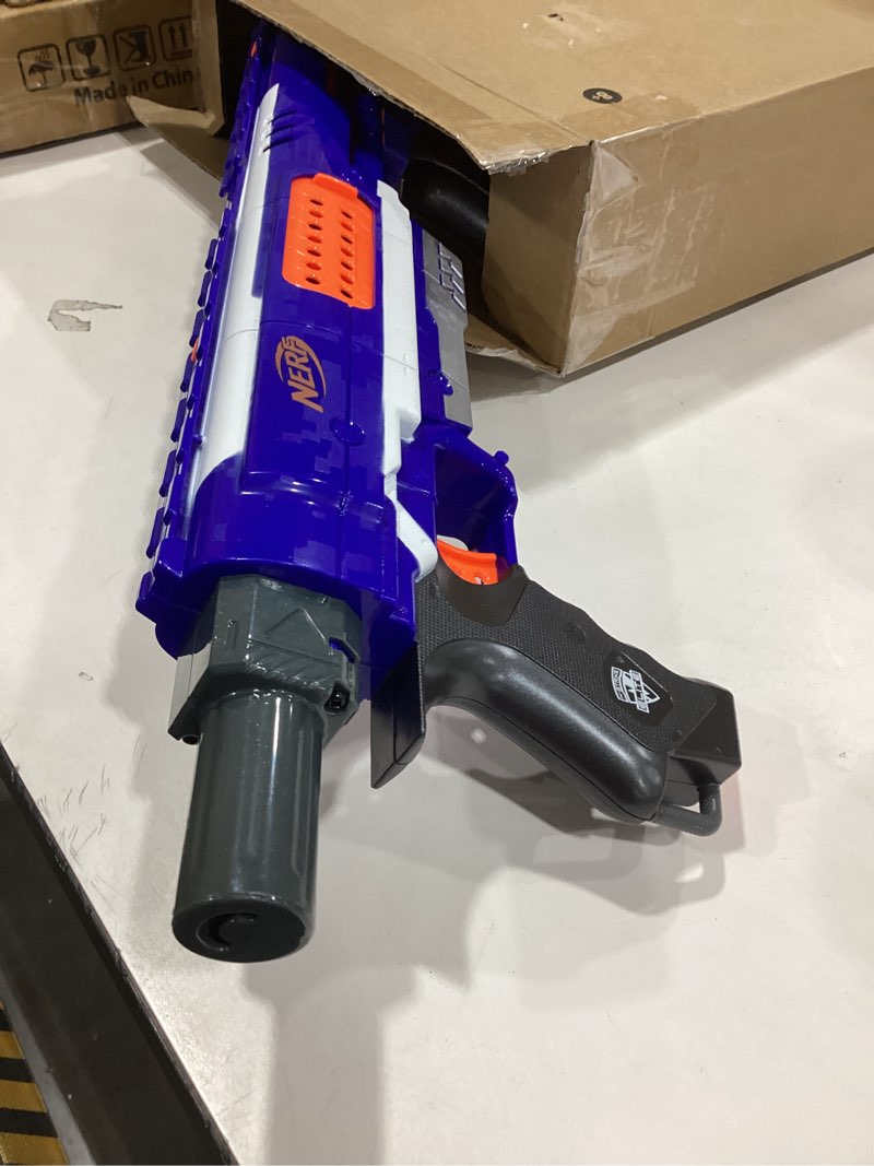 nerf gun
