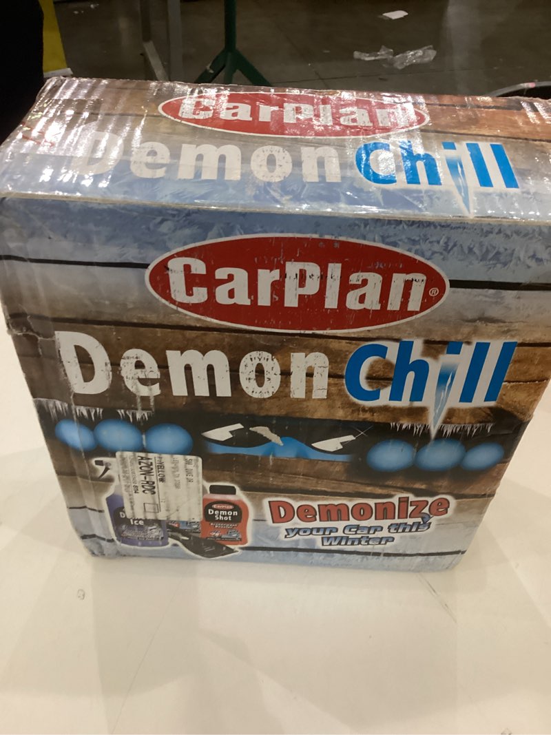 demon chill