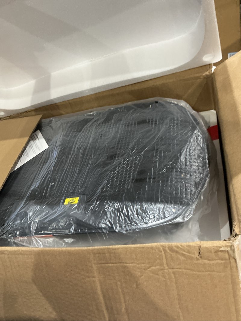 Condition photo showing New/Like New for merach vibration plate exercise machine, whole body workout equipment for women, bluetooth and silicone pedal, vibration plate with auto mode, vibrate fitness platform for home