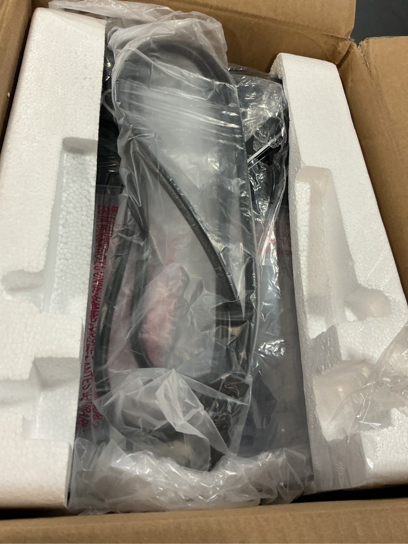Condition photo showing Good Condition for frigidaire efic123-ss counter top maker, produces 26 pounds ice per day, stainless steel stainless maker