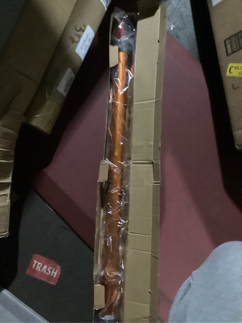 Condition photo showing New/Like New for Replacement Extension Wand for Dyson V7 V8 V10 V11 V15 Stick Vacuum Cleaner, Quick Release Tube Attachment, 28.5 in (Orange)