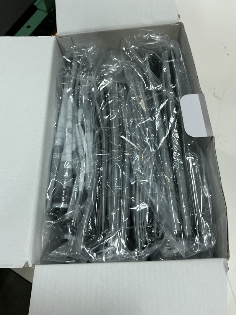 Condition photo showing Good Condition for vacuum bags for travel with rechargeable digital display air pump,15 pcs combo travel size vacuum seal bags for luggage and suitcase,space saver for clothes,home storage 15 combo travel size