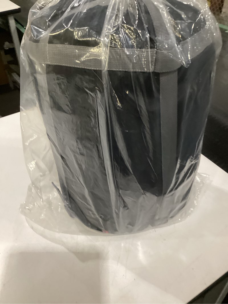 Condition photo showing New/Like New for Tough outdoors lumberjack sleeping bag