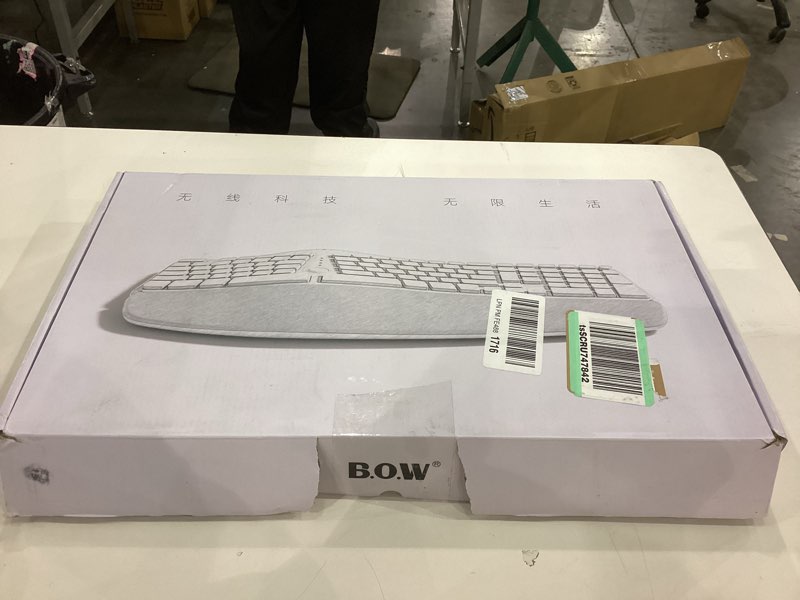 Condition photo showing As Is for Keyboard