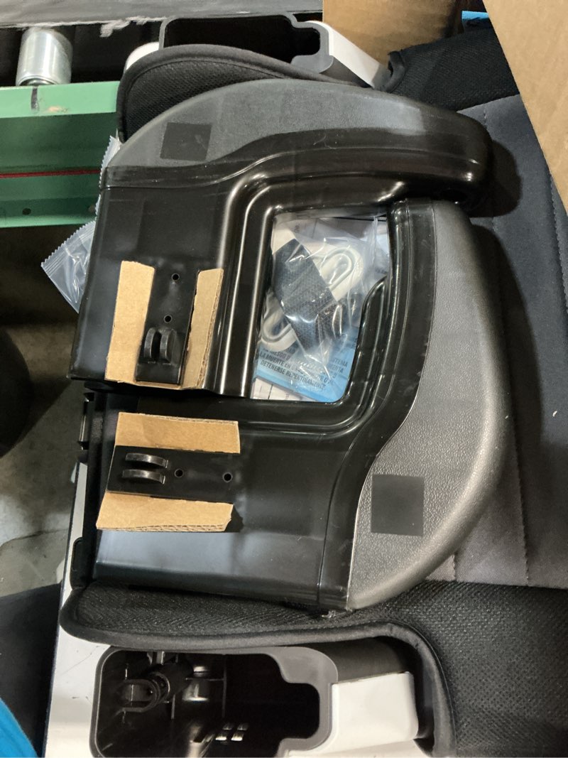 Condition photo showing New/Like New for graco turbobooster 2.0 backless booster car seat, denton