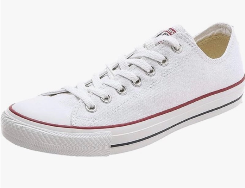 converse unisex adult chuck taylor all star low top sneaker mens 6