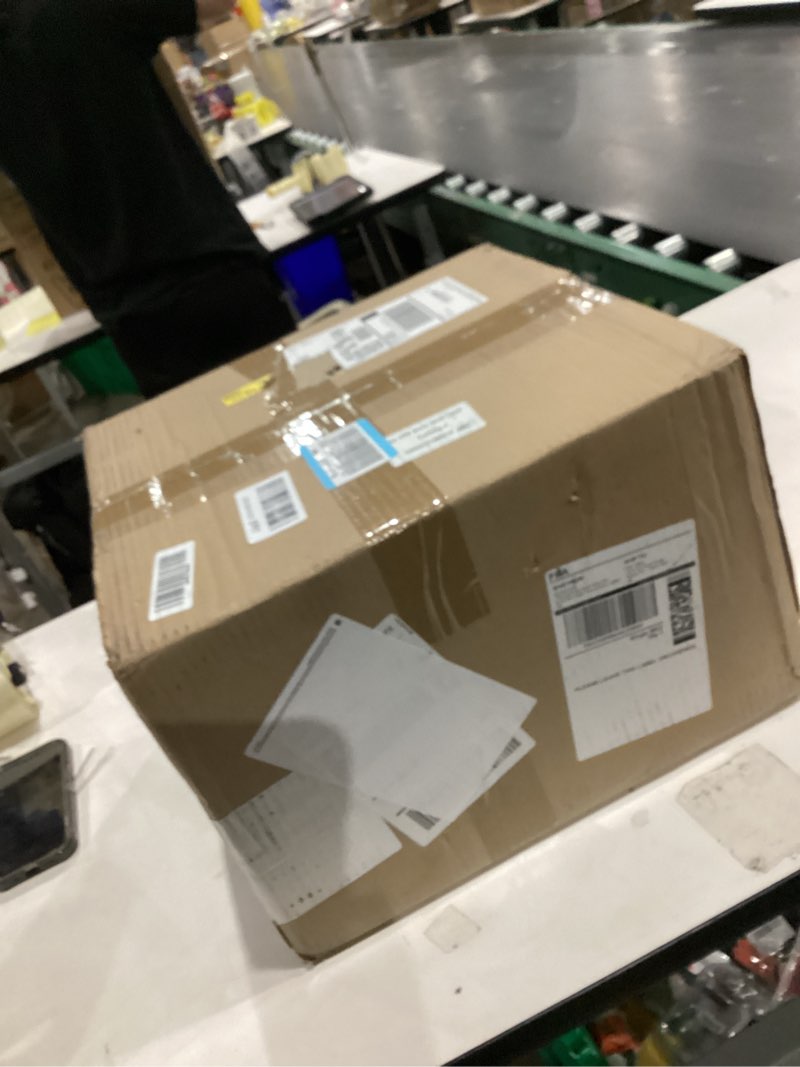 Condition photo showing New/Like New for 5 Drawers Narrow Slim Plastic Storage Cabinet,Storage Drawer with 4 Wheels,5 Tier Drawers Dresser,White 5 Drawers-7.87"W White