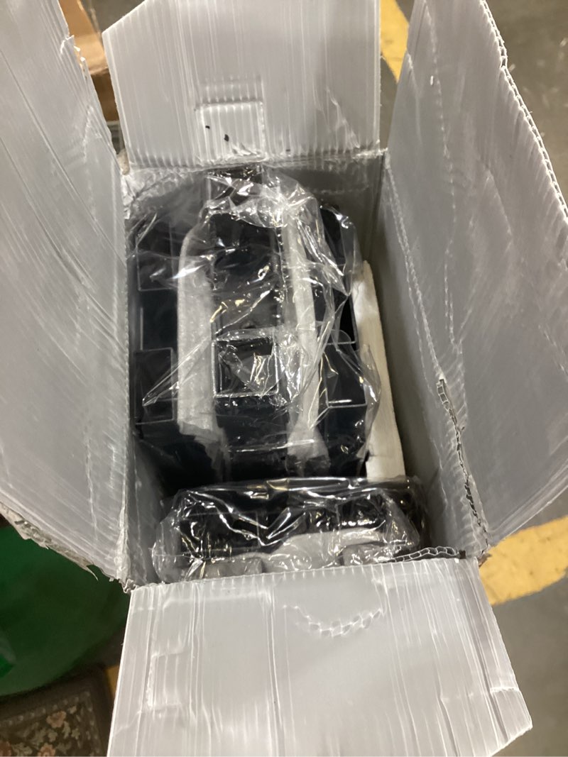 Condition photo showing Good Condition for hafenpo 18 inch full bed frame - sturdy metal platform full size, no box spring needed, heavy duty, easy assembly, strong bearing capacity, under bed storage, black full 18 inch