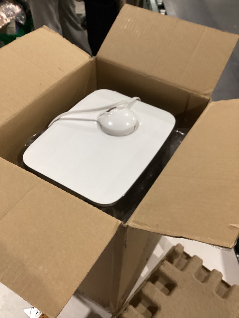 Condition photo showing As Is for LEVOIT Humidifiers for Bedroom Large Room Home, (6L) Cool Mist Top Fill Essential Oil Diffuser for Baby & Plants, Smart App & Voice Control, Rapid Humidification & Auto Mode - Quiet Sleep Mode, Gray Gray Classic300S