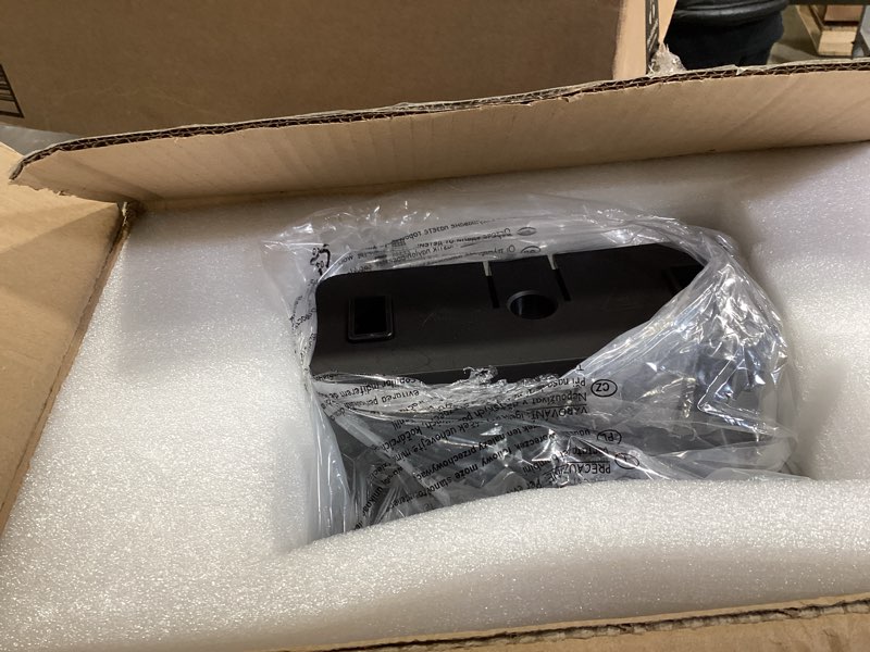 Condition photo showing Good Condition for automatic ironing machine, portable hands-free wrinkle remover for shirts & pants, gentle on all fabrics, ironing machine perfect for apartments & business travel white