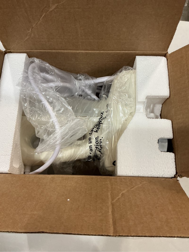 Condition photo showing New/Like New for bear steamer for clothes, handheld clothes steamer,1300w strong power garment steamer with 230ml tank,fast heat-up, auto-off, steam iron fabric wrinkle remover with brush for home and travel beige