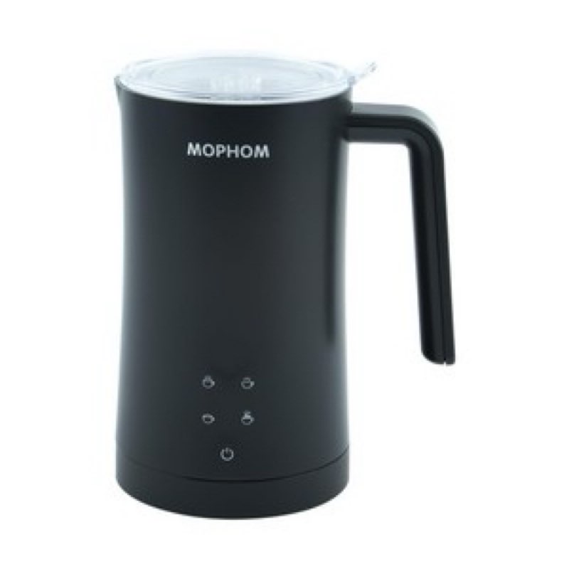 Milk Frother, 4 in 1 Electric Milk Steamer,11.84oz/350ml Automatic Warm