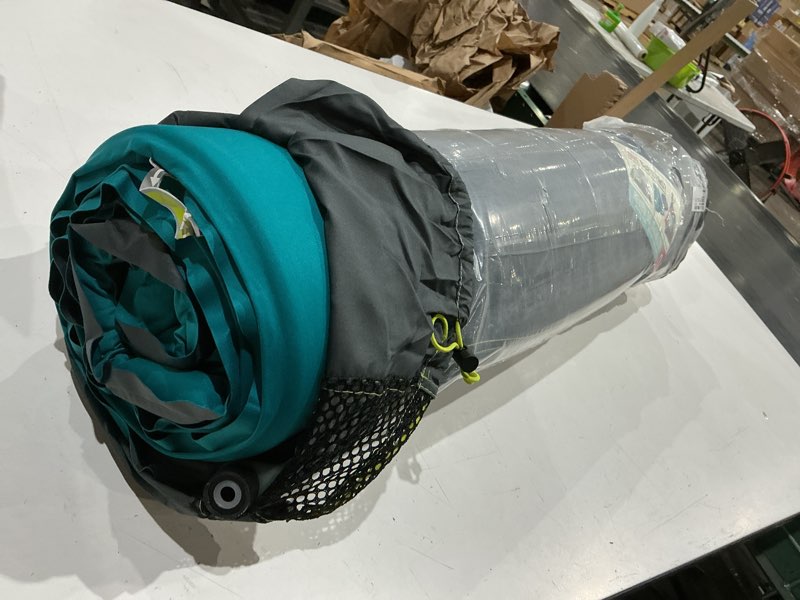 Condition photo showing Good Condition for lightspeed outdoors eco 3d deluxe flexform sleep pad, sleeping mat, parasailing