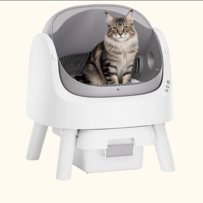 autoscooper 11 cat litter box