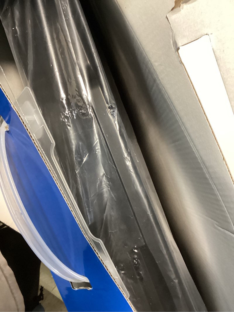 Condition photo showing Good Condition for Moclever Laptop Bed Stand – Adjustable Laptop Table with Cooling Fan, Foldable Laptop Desk with USB Hub, LED Light & Storage – Multi-Functional Computer Tray for Bed, Sofa, Home, and Office