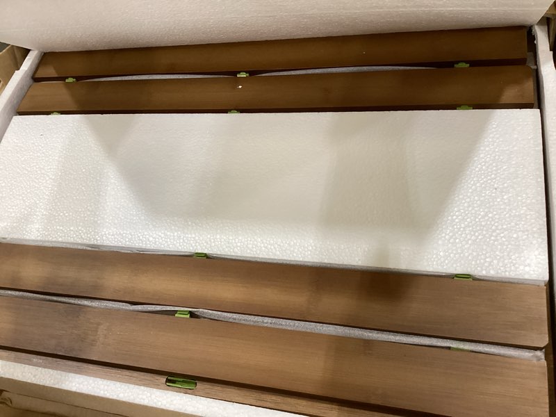 bamboo wire rack covers