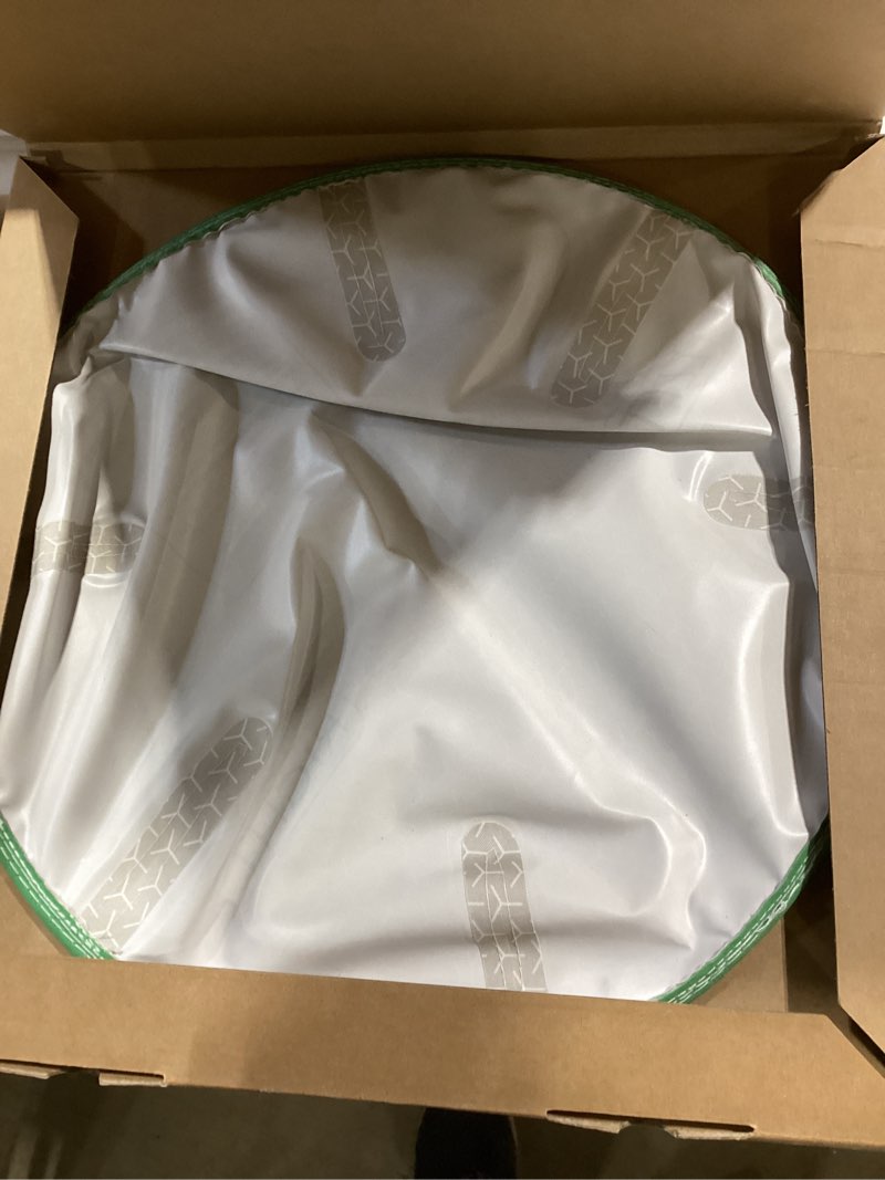 Condition photo showing Good Condition for PETKIT New Cat Litter Pad Max for PURAMAX 2 and Purobot Max Pro Automatic Self-Cleaning Cat Litter Box, High Performance Leakproof Litter Mat, Waterproof, Anti-Stick, Scratch-Resistant Cylinder Pad Green (for PuraMax 2)