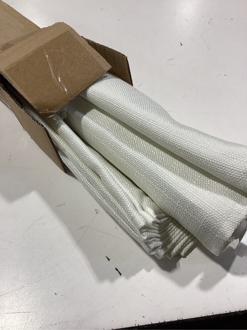Condition photo showing Good Condition for similar to no drill cordless roman shade for window, light filtering or blackout no tool roman blinds, thermal insulated, uv protection, privacy, custom size for home, office, no drill basic type no drill-basic type custom size