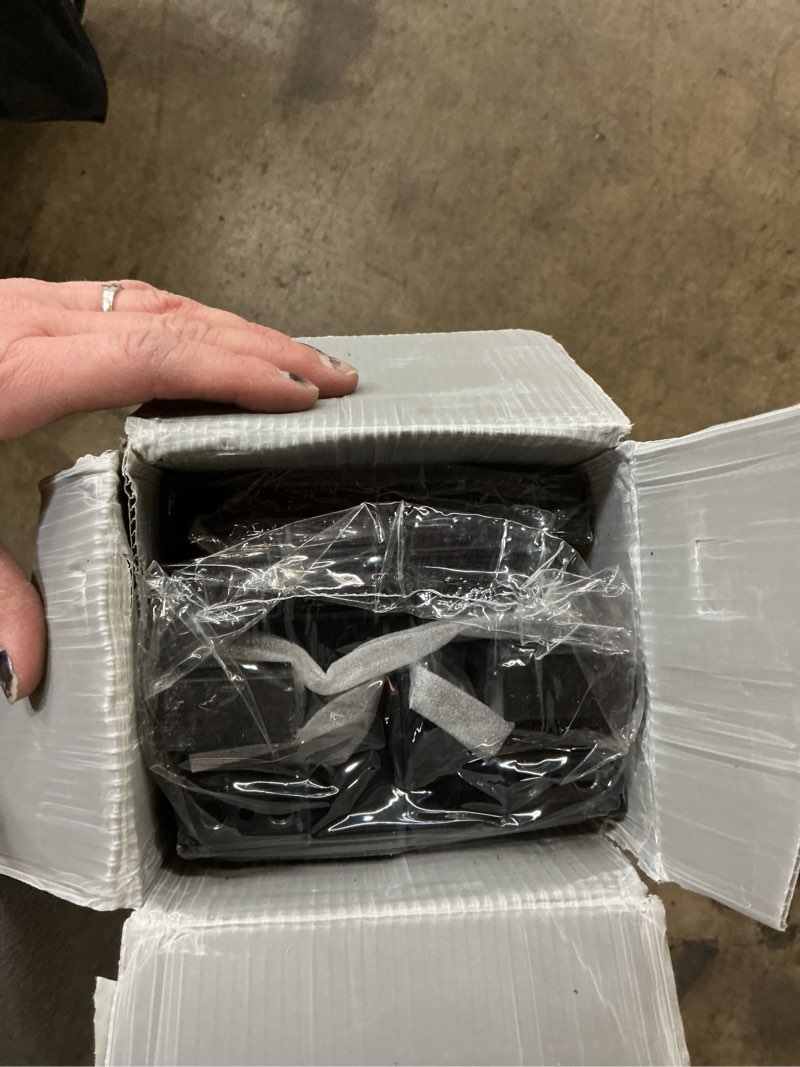 Condition photo showing New/Like New for Metal Bed Frame,Twin Size Bed Frame with Storage Space,Heavy Duty Sturdy Mattress Foundation,Easy Assembly,No Box Spring Needed, Black,14 Inch,Twin