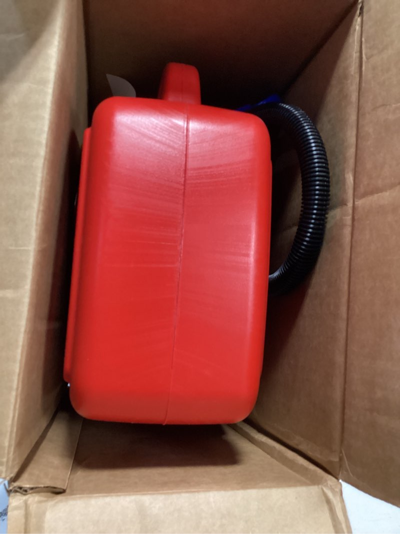 Condition photo showing Good Condition for little tikes cozy pumper multi, 13.5 long x 8.5 wide x 17.5 high