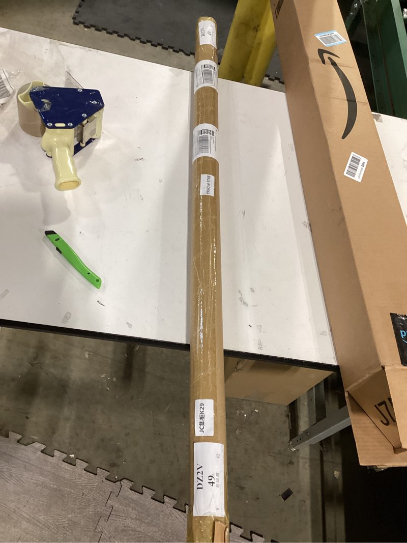 Condition photo showing Good Condition for Sasylvia 10 Pcs Wall Corner Protector Guards,1-1/8 x 24 Inches Vinyl Corner Trim Molding, Avoid Scratching Scuffs, Ease Install & Cleaning for Door Countertop Furniture Cabinet Protection (White) 1-1/8 x 24 inches White 10