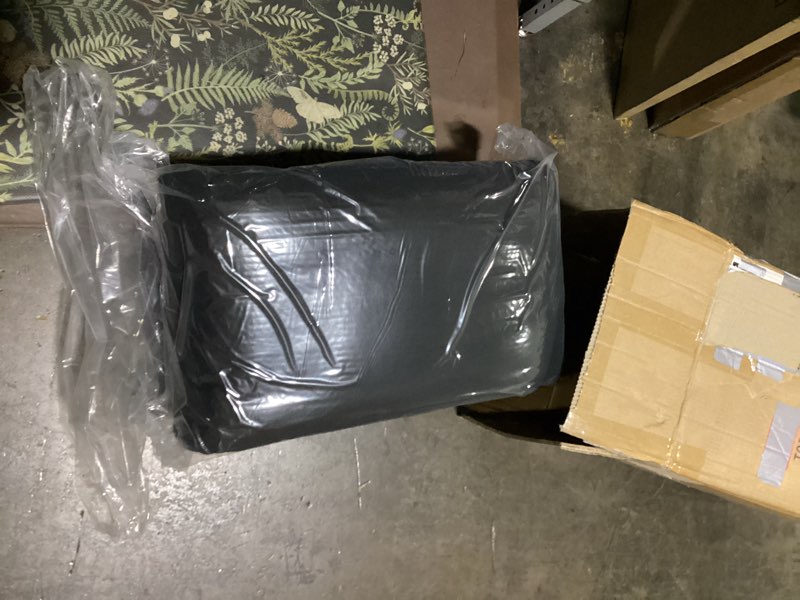 Condition photo showing New/Like New for u.s. pool supply armour shield 24-foot round heavy duty pool liner pad for above ground swimming pools - protects pool liner  prevents punctures  weed barrier  eco-friendly fabric - extends liner life